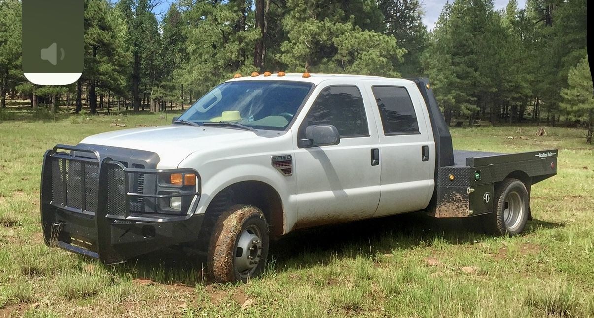 2008 Ford F-350