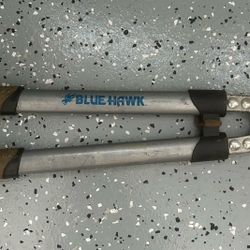 Blue Hawk Looper
