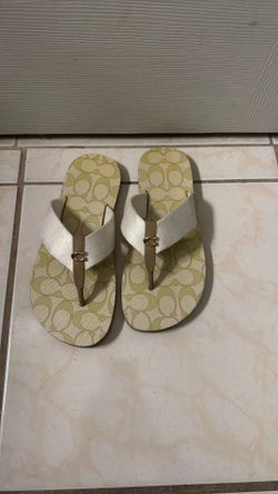 Couch sandals