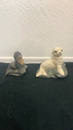 Seals decor