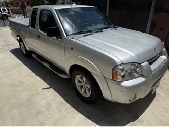 2002 Nissan Frontier
