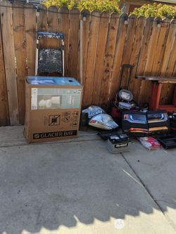 #####Garage sale left overs...will have another one this week####