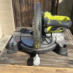 MITER SAW 10’