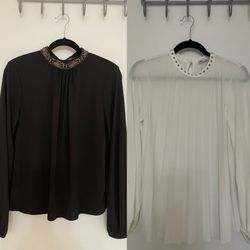 Zara tops