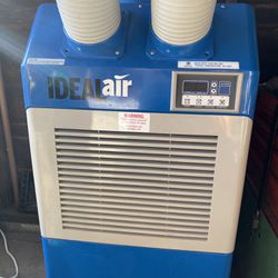 IDEAL AIR 21,000 BTU Portable Air Conditioner 