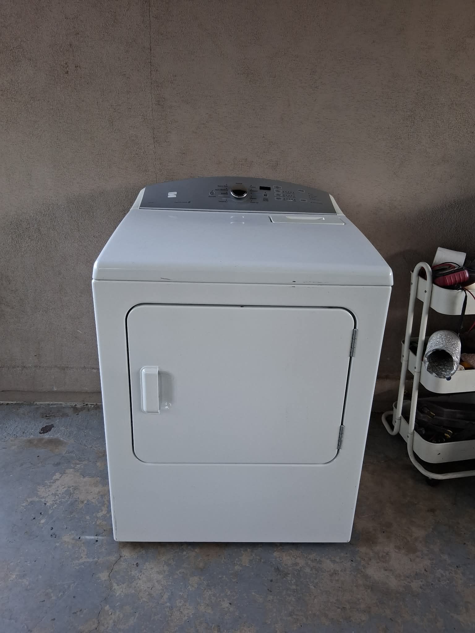Dryer Electric Kenmore
