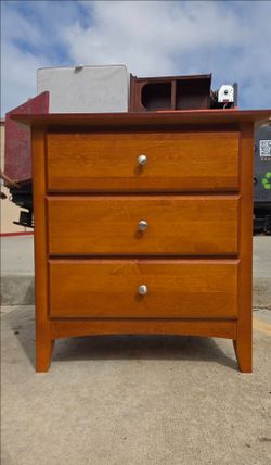 Basset Night Stand/End Table