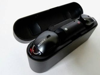Sony wf1000x bluetooth headsets
