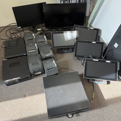 Resturant POS Dinerware System