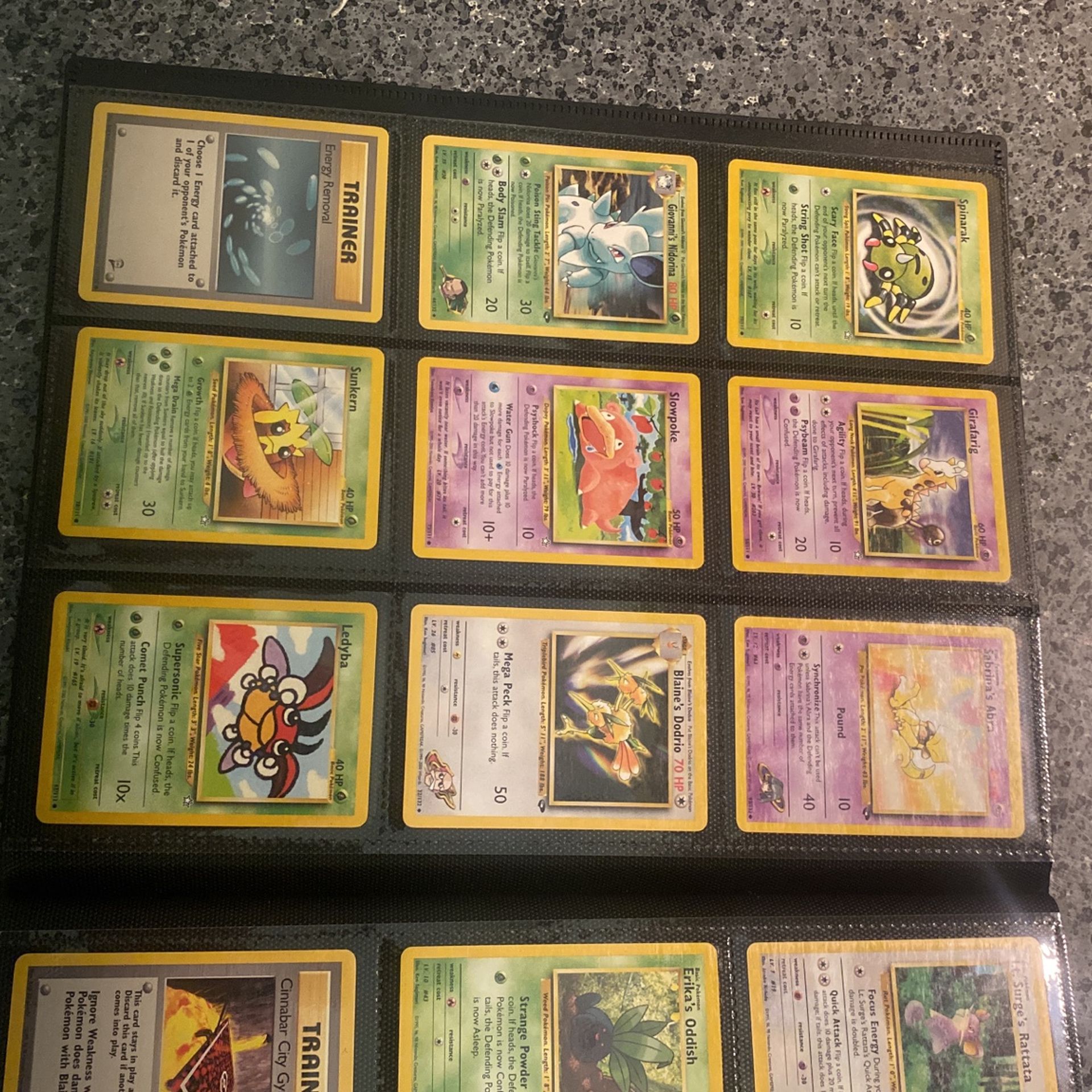 vintage Cards For Sale