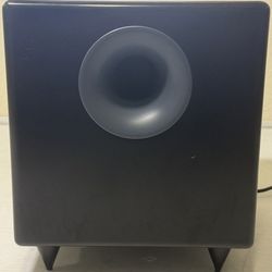 Audioengine S8 Powered Subwoofer- BLK Wireless - Tested