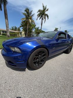 2014 Ford Mustang