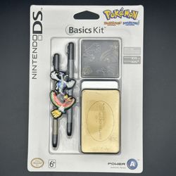 New! Pokémon DS Collector Accesories Kit