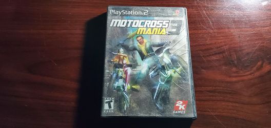 Motocross Mania 3 PS2 GAME COMPLETE