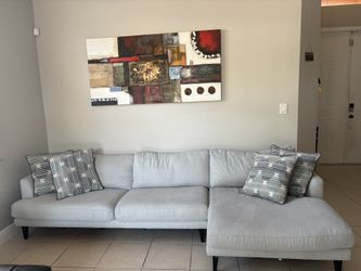 Sectional Couch