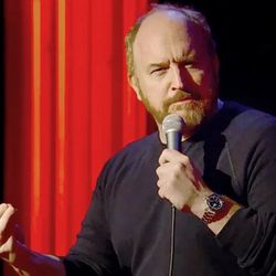 Louis CK Ticket 