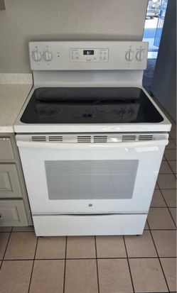 Electric Glass Stove Top