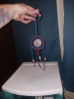 Boston Red Sox Dream Catcher 