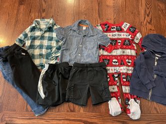 Boys Size 3T Clothing Lot