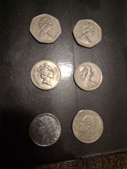 Coins
