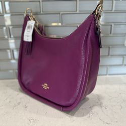 Coach Jules Hobo Bag