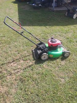 Craftsman push mower