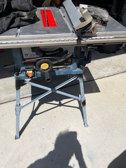 Bench saw