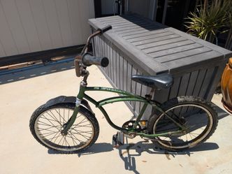 Old Skool Schwinn BMX