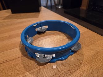 Tambourine 6" 