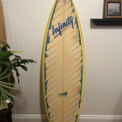 Infinity Surfboard 