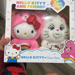 Hello Kitty And Friends 