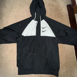 Nike Double Swoosh Windbreaker 