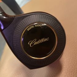 cadillac headphone