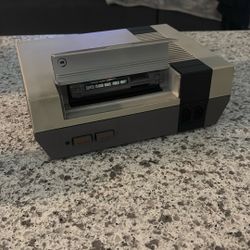 Nintendo Entertainment System 16bit