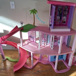 Beautiful Barbie House