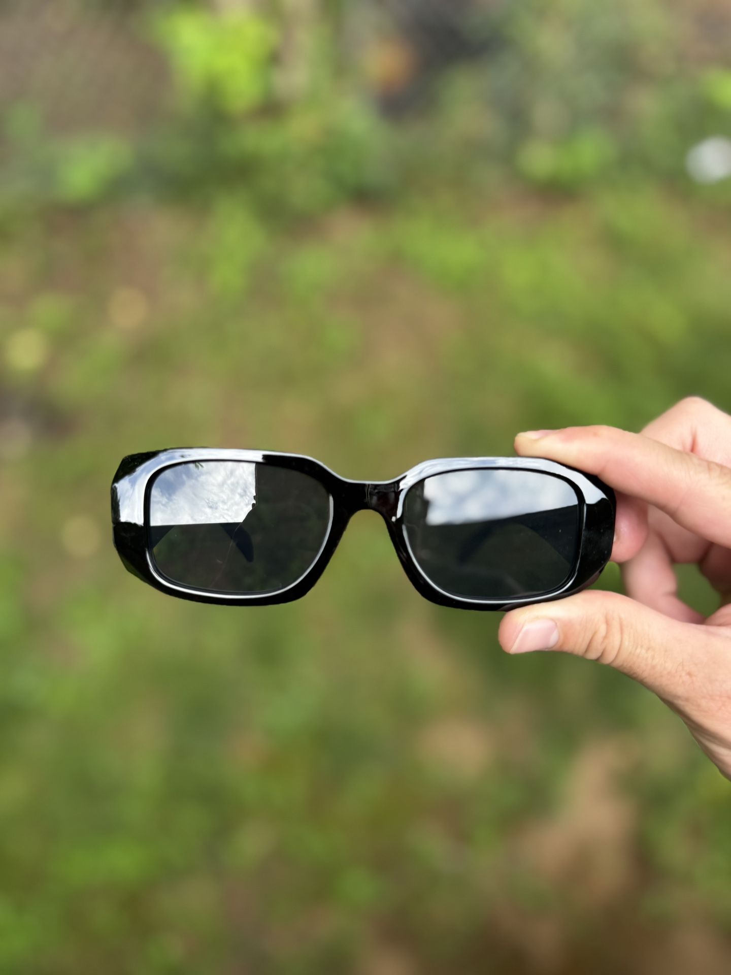 Authentic Prada Sunglasses – Brand New with Box & Accessories – $90