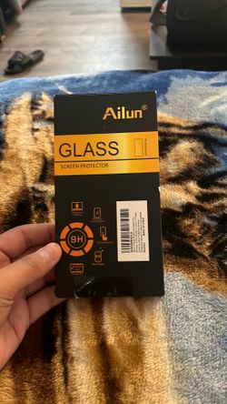 Brand new iPhone 15 Pro Max screen protectors