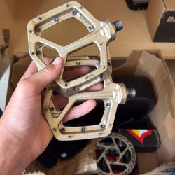 Raceface ATLAS pedals