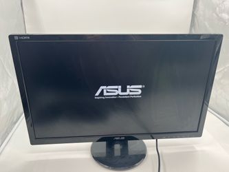 ASUS 27” Full HD Monitor – HDMI / DisplayPort / VGA