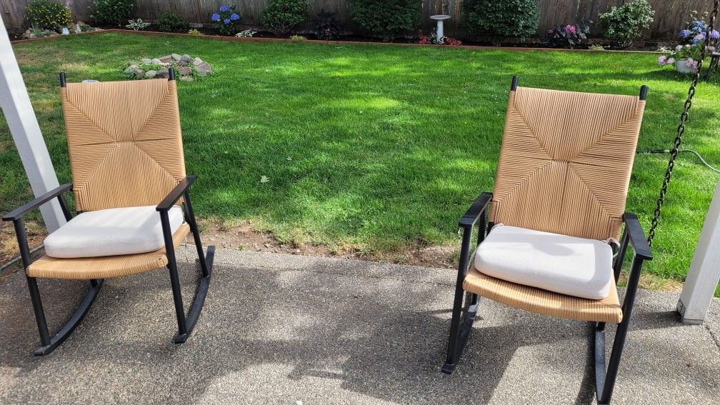 Rocking Chairs