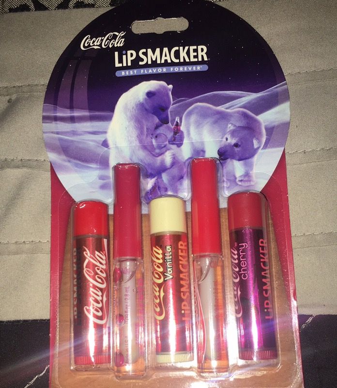 5pk lipgloss