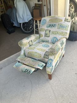 Reclining Chair