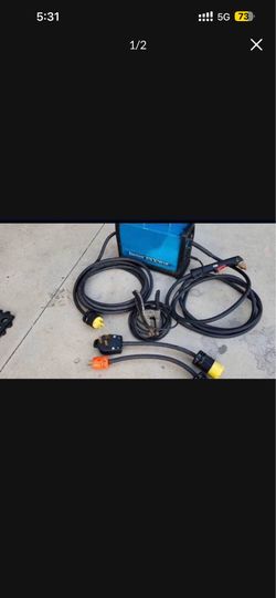 Miller Spectrum 375 Plasma Cutter
