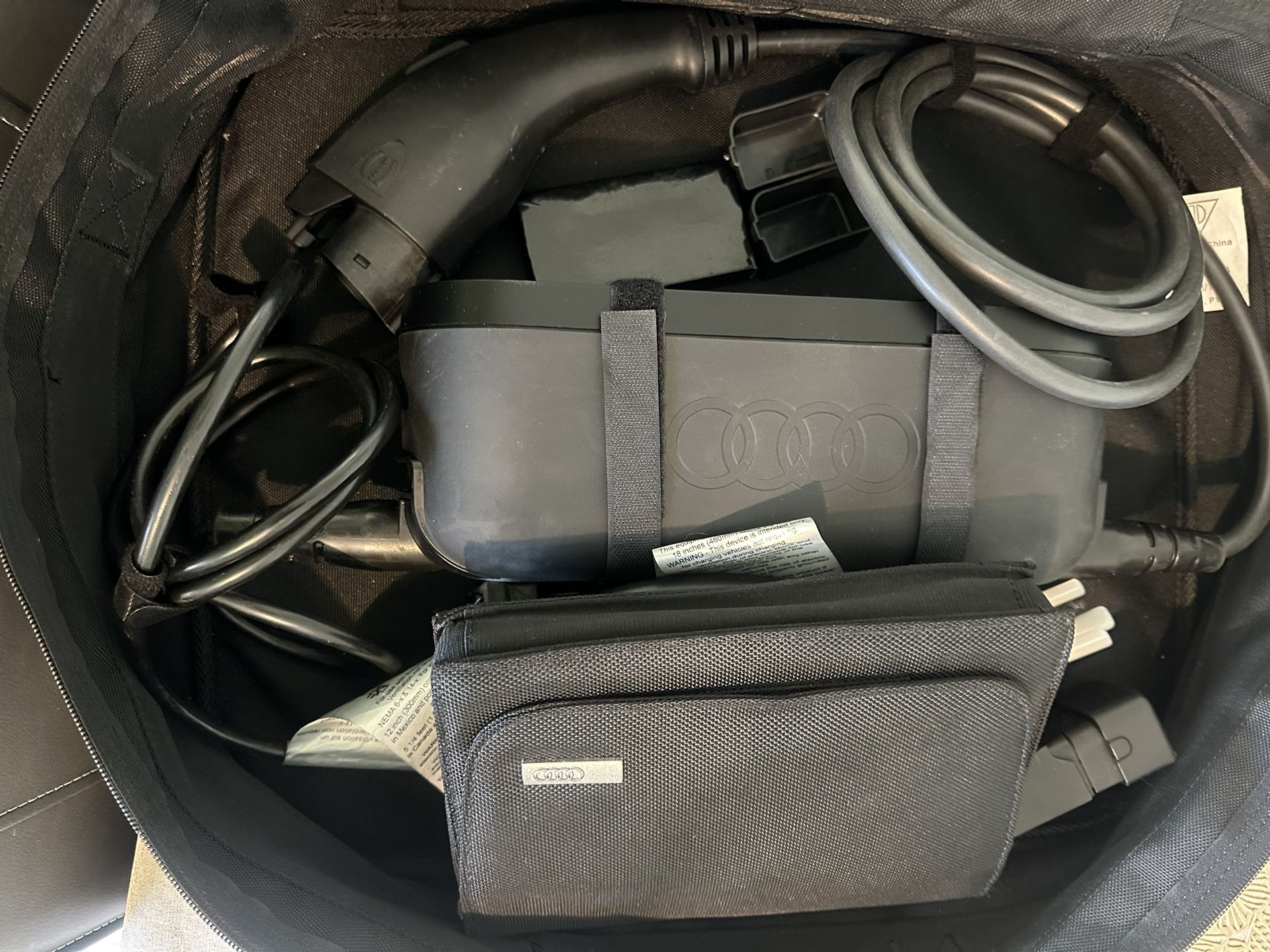 Genuine Audi e-tron Charging System (AC) OEM