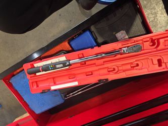 Mac Torque Wrench