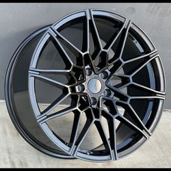 BMW Style Wheels 5x112