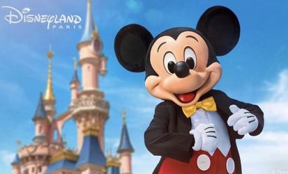 Disneyland or Disney California