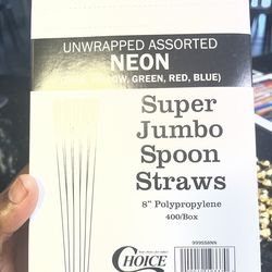 Straws
