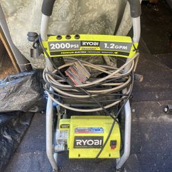 Pressure Washer