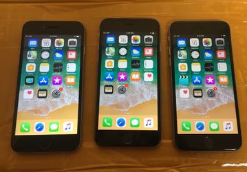 iPhone 6 16GB UNLOCKED